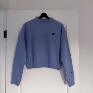 Champion Women's Cropped Sweatshirt